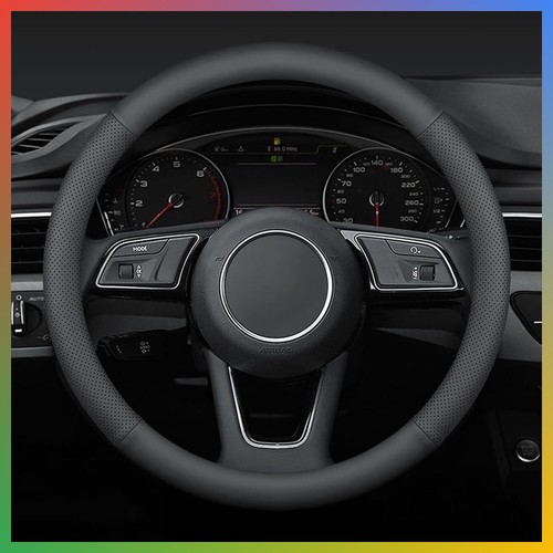 Coprivolante nero microfibra - coprivolante,