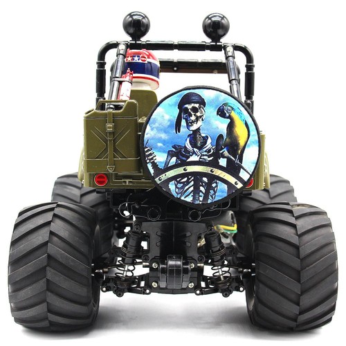Eagle racing 02 - racing, wr-02