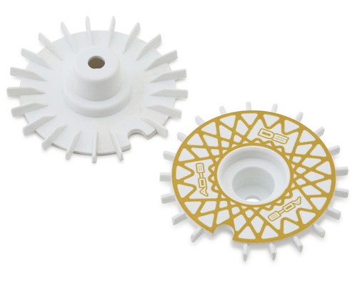 Dsc gdme copricerchi - dsc-ad-bw-gdme,