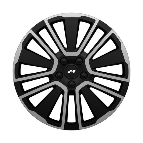 Set copricerchi universali